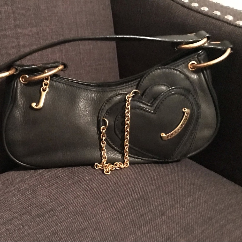 Authentic Juicy Couture Mini Shoulder Bag
